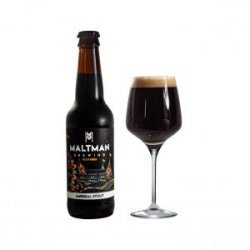 Maltman Brewing Maltman Imperial Stout