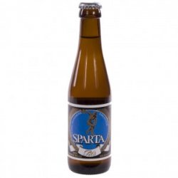 Sparta Pils  25 cl   Fles - Thysshop