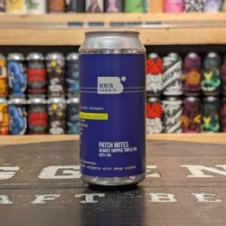 Bereta Brewing Co. Patch Notes