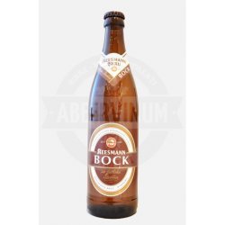 Keesmann Bräu Bock