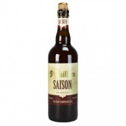 Saint Feuillien Saison 6.5° 75 cl - Achat Bières