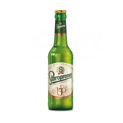 Staropramen Premium - FlejeBirras