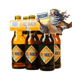 Ciney Blond 25Cl 5+1 - Belgian Beer Heaven