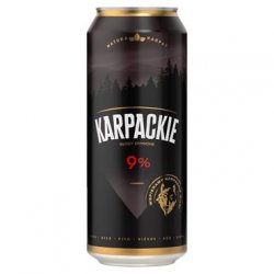 Van Pur Karpackie 9%