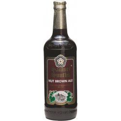 Samuel Smith Nut Brown Ale 17 oz. Bottle - Petite Cellars