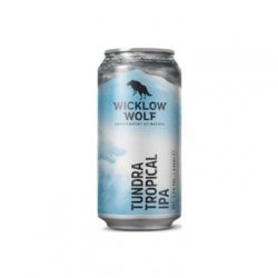 Wicklow Wolf Tundra Neipa 44Cl 5.6% - The Crú - The Beer Club