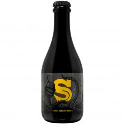 Siren Craft brew - Dark & Perilous Nights - Left Field Beer