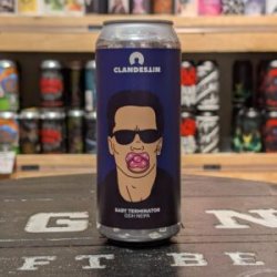 Clandestin Beer BABY TERMINATOR