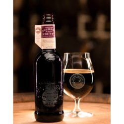 Goose Island Bourbon County Brand Sir Isaac's Stout (2022) 500ml - Funky Fluid