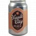Vault City Brewing Peach Ice Tea Table Sour 