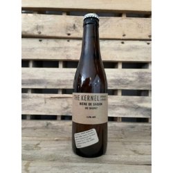 Biere de Saison Vic Secret 4,6% (botella de 33ml) - Zombier