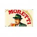 Birra Moretti Lager 6 x 330ml Cans 