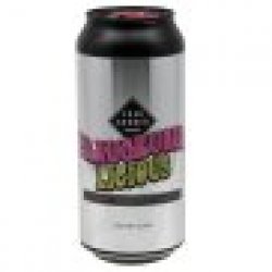 FrauGruber Licious Pastry Sour Raspberry, Passion Fruit & Blueberry 0,44l - Craftbeer Shop