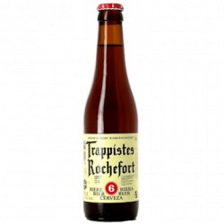 Rochefort 6 24x330ml - The Beer Town