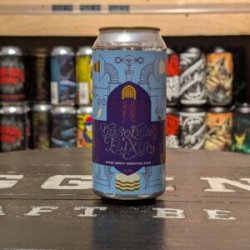Vault City Brewing Dissolving Elixir