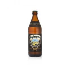 Ayinger Altbairisch Dunkel - 9 Flaschen - Biershop Bayern