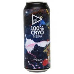 Funky Fluid 100% Cryo - Hops & Hopes