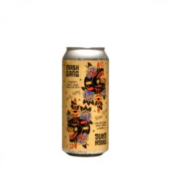 Mash Gang  Stay True East Coast Pale (LowNo Alcohol) - Craft Metropolis