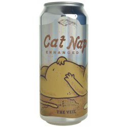 The Veil Brewing Co. Cat Nap Enhanced - BierBazaar