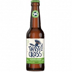 Thistly Cross Elderflower Cider 12x330ml - The Beer Town