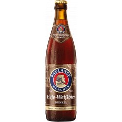Paulaner Weissbier Dunkel 5.3% - 20 x 50 cl MW - Bieronlineshop