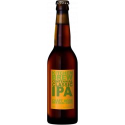 Kitchen Brew Centennial Classic IPA Kitchen Brew Centennial Classic IPA