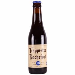 Rochefort 10 24x330ml - The Beer Town