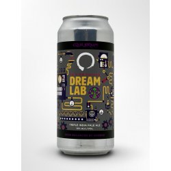 Equilibrium x Other Half  Dream Lab (canned: 21-11-24) - DeBierliefhebber