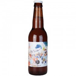 La Trêve 33 cl - Bière du Nord - L’Atelier des Bières