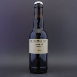 The Kernel - Brown Ale - 5.6% (330ml) - Ghost Whale