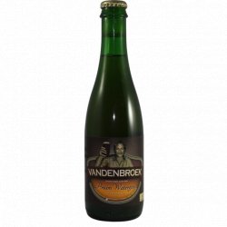 Vandenbroek Pruim Watergeus 92023 (375ml) - Dokter Bier