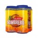 Sombrero Tequila Beer 4 x 500ml Cans 
