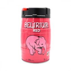 Delirium Red