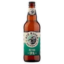 Rye River Brewing Company Retro IPA