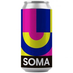 SOMA Beer Soulful