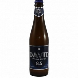 Biosenza DAVID 8.5 Strong Blond - Dokter Bier