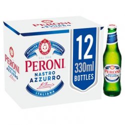 Peroni Nastro Azzurro Peroni Nastro Azzurro