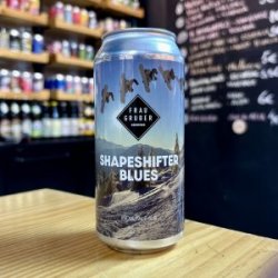 FRAUGRUBER – SHAPESHIFTER BLUES – HAZY IPA - La Mundial