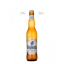 Cerveza Hoegaarden Blanca - Caja de 24 botellas 33cl - Vinopremier