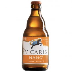 Brouwerij Dilewyns Vicaris Nano