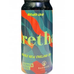 Drunken Bros / Baobeer Aretha