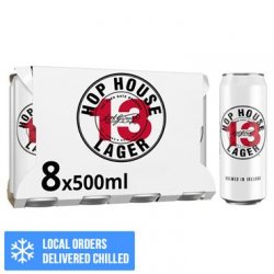 Guinness Hop House 13 Lager