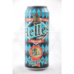 Brauhaus Bevog Helles Export Spezial