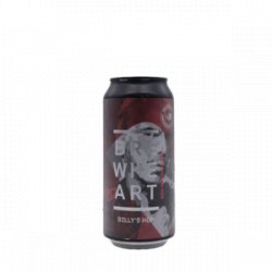 Billy´s Hop  BREWHEART   DDH DOUBLE IPA  8,2% Vol.  440 ml - naïv