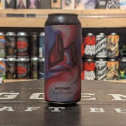 Deep Fried Beers MACROWAVE