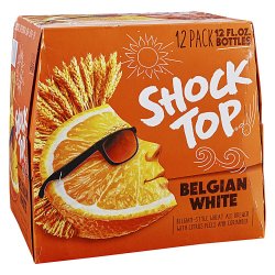 Shock Top Belgian White