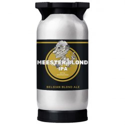 Brewery De Meester Meester Blond IPA