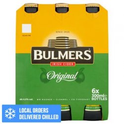 Bulmers Original