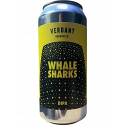 Verdant Brewing Co Whale Sharks