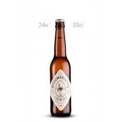 Cerveza IJ Witt Bio - Caja de 24 botellas 33cl - Vinopremier